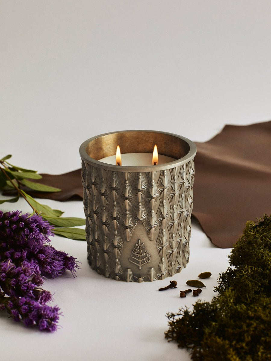 Bronze Votive - Autumn Escape - Bronze